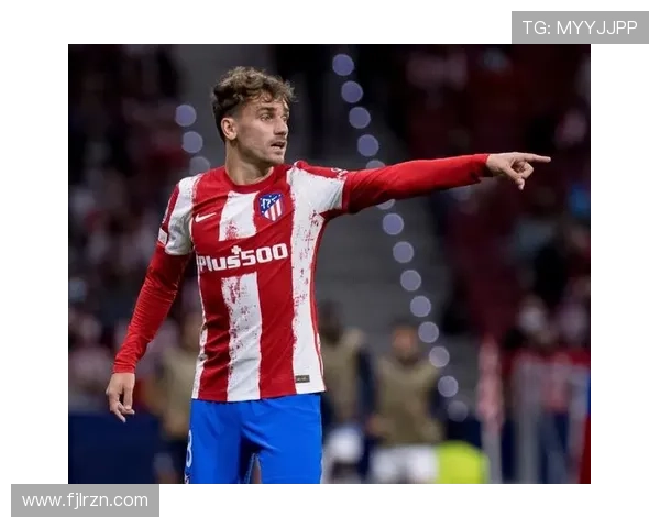 Griezmann Jr. 足球生涯规划