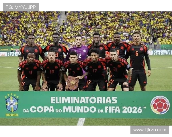 哥伦比亚冲击2026世界杯:J罗领衔能否突围死亡之组 哥伦比亚冲击2026世界杯:J罗领衔能否突围死亡之组